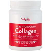 Sally-Ann Creed Pure Hydrolysed Collagen Tub 650g